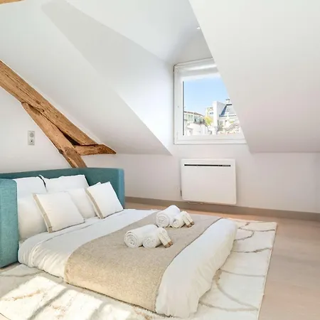 Sumptuous Near De & Marais Appartement *