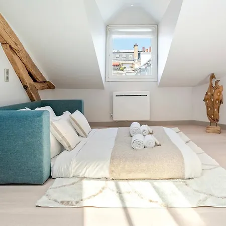 Sumptuous Near De & Marais Appartement *