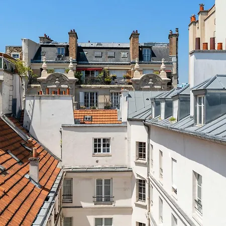 Sumptuous Near De & Marais Appartement *