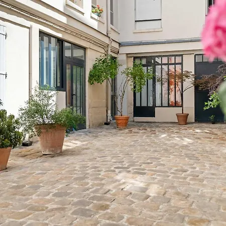 Sumptuous Near De & Marais Appartement *