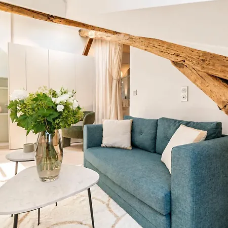 Sumptuous Near De & Marais Appartement