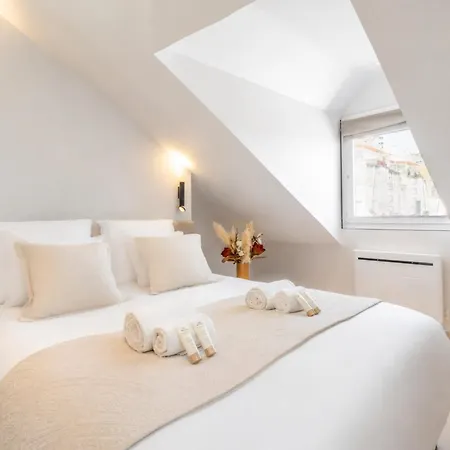 Appartement Sumptuous Near De & Marais