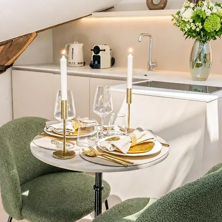 Sumptuous Near De & Marais Appartement *