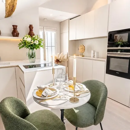 Apartment Sumptuous Near De & Marais Paris